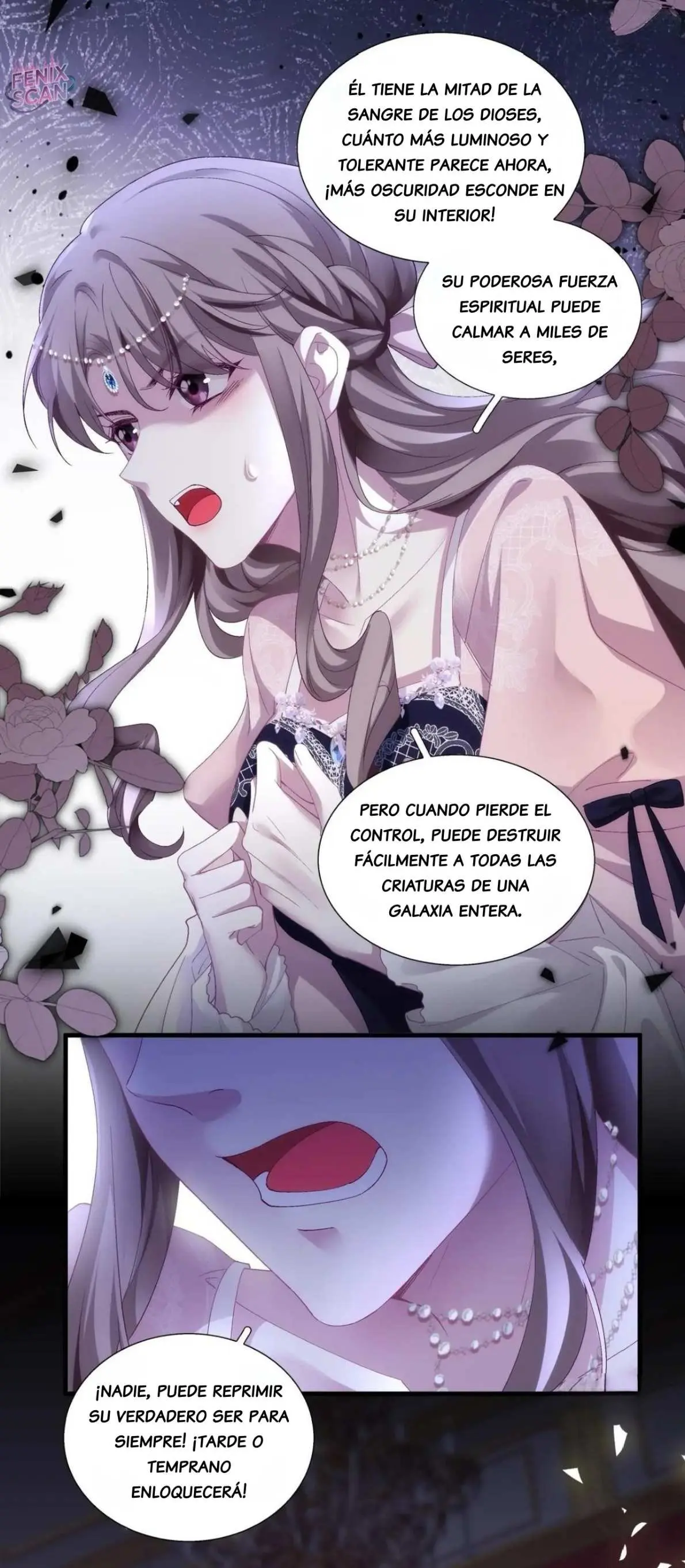 El Corazón Puro No Es Dificíl de Ganar - FxS Capitulo 14 página 9