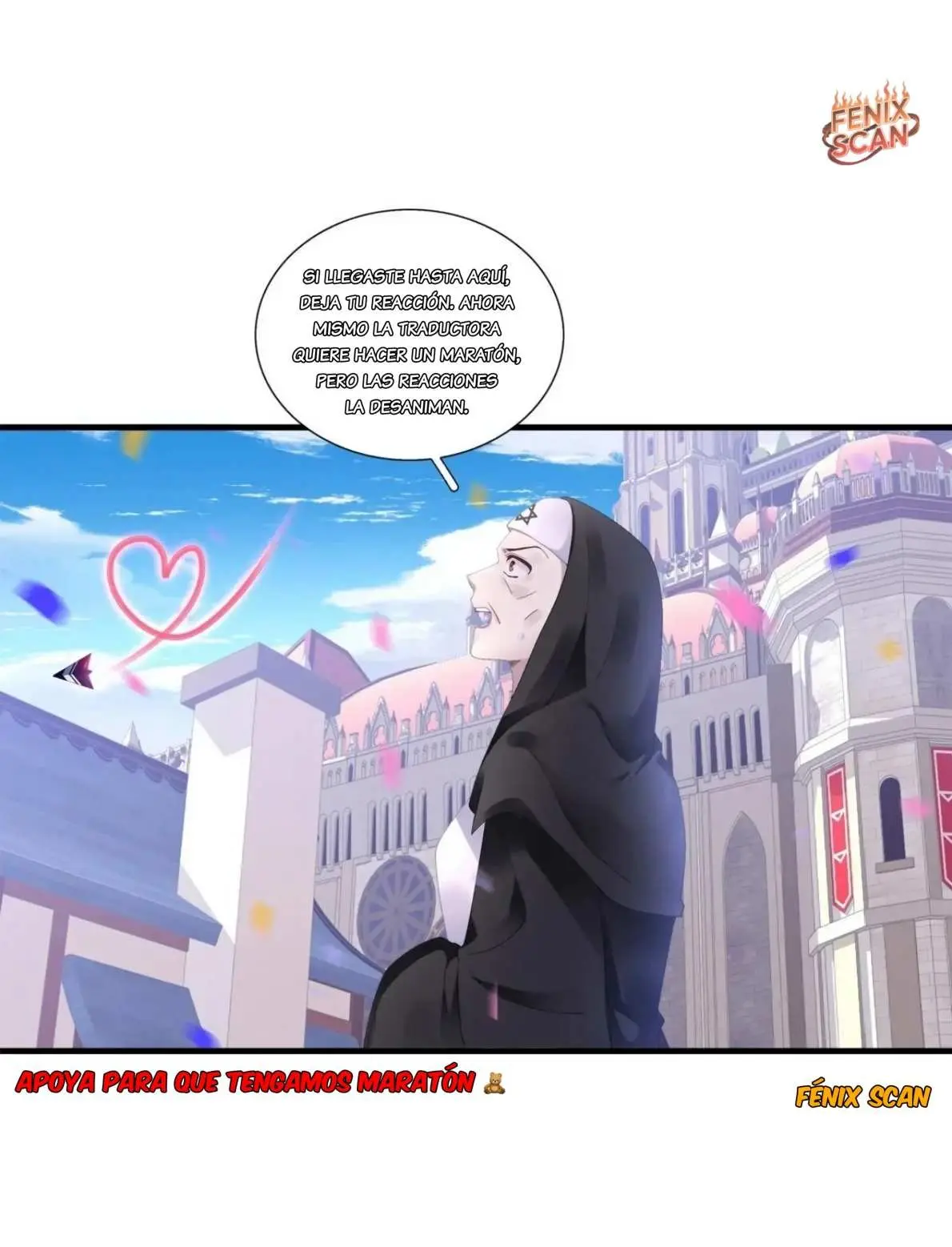 El Corazón Puro No Es Dificíl de Ganar - FxS Capitulo 15 página 29