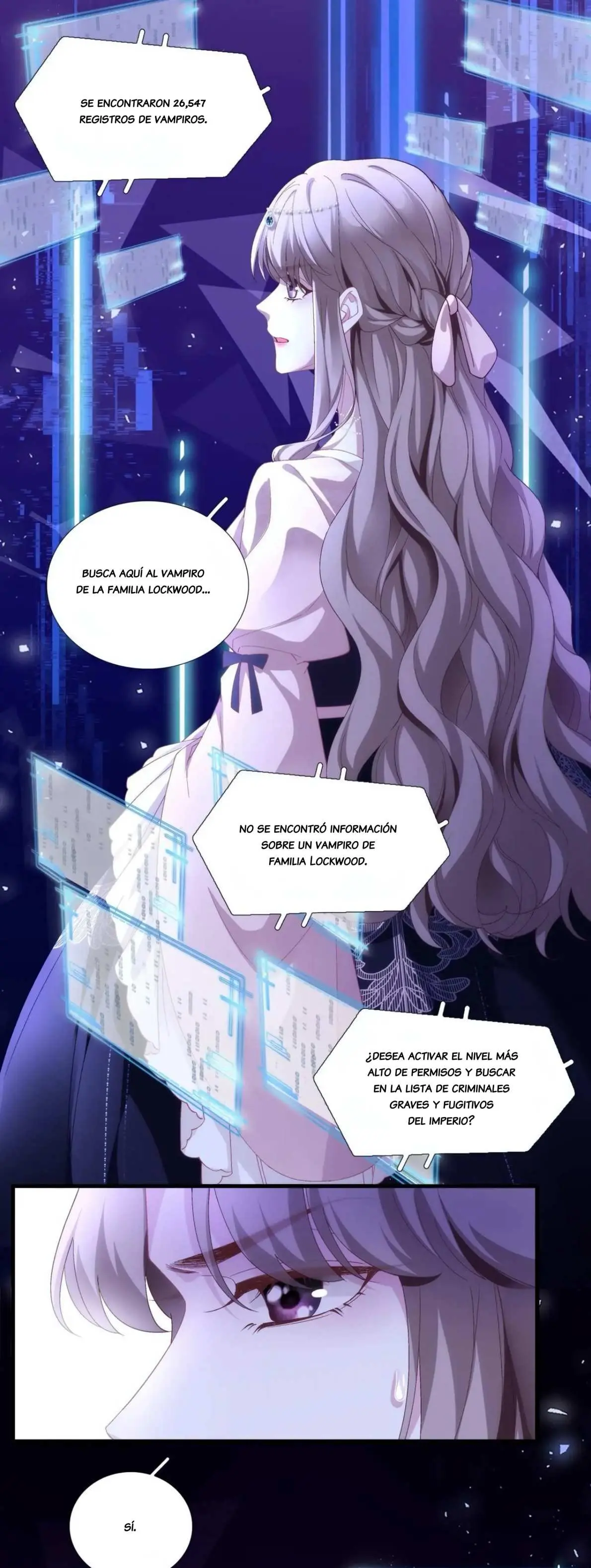El Corazón Puro No Es Dificíl de Ganar - FxS Capitulo 15 página 5