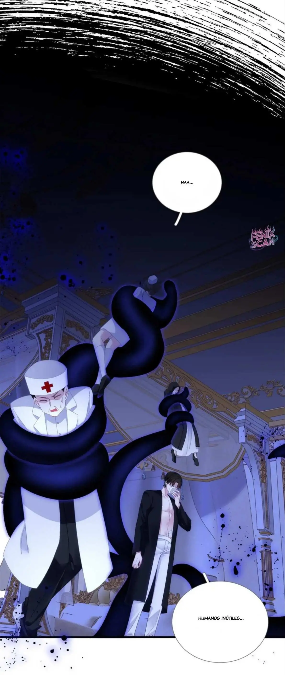 El Corazón Puro No Es Dificíl de Ganar - FxS Capitulo 16 página 27
