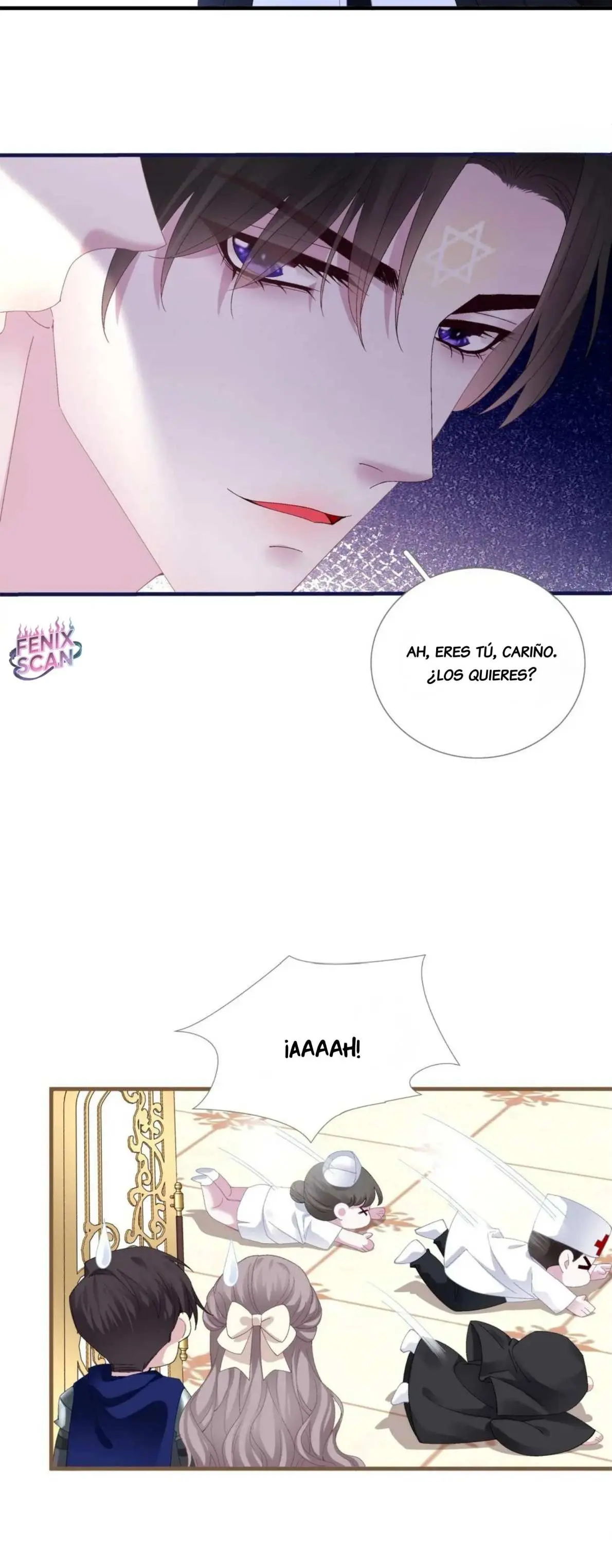 El Corazón Puro No Es Dificíl de Ganar - FxS Capitulo 16 página 32