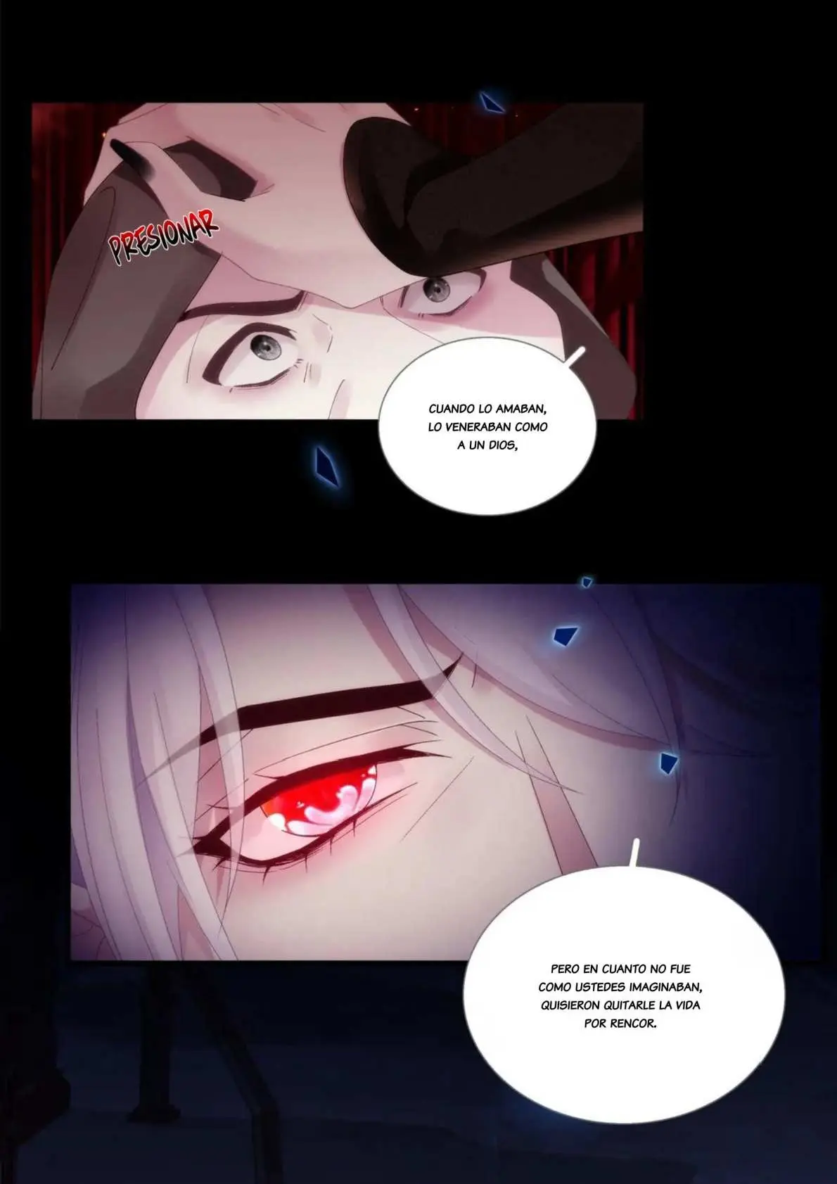 El Corazón Puro No Es Dificíl de Ganar - FxS Capitulo 16 página 6