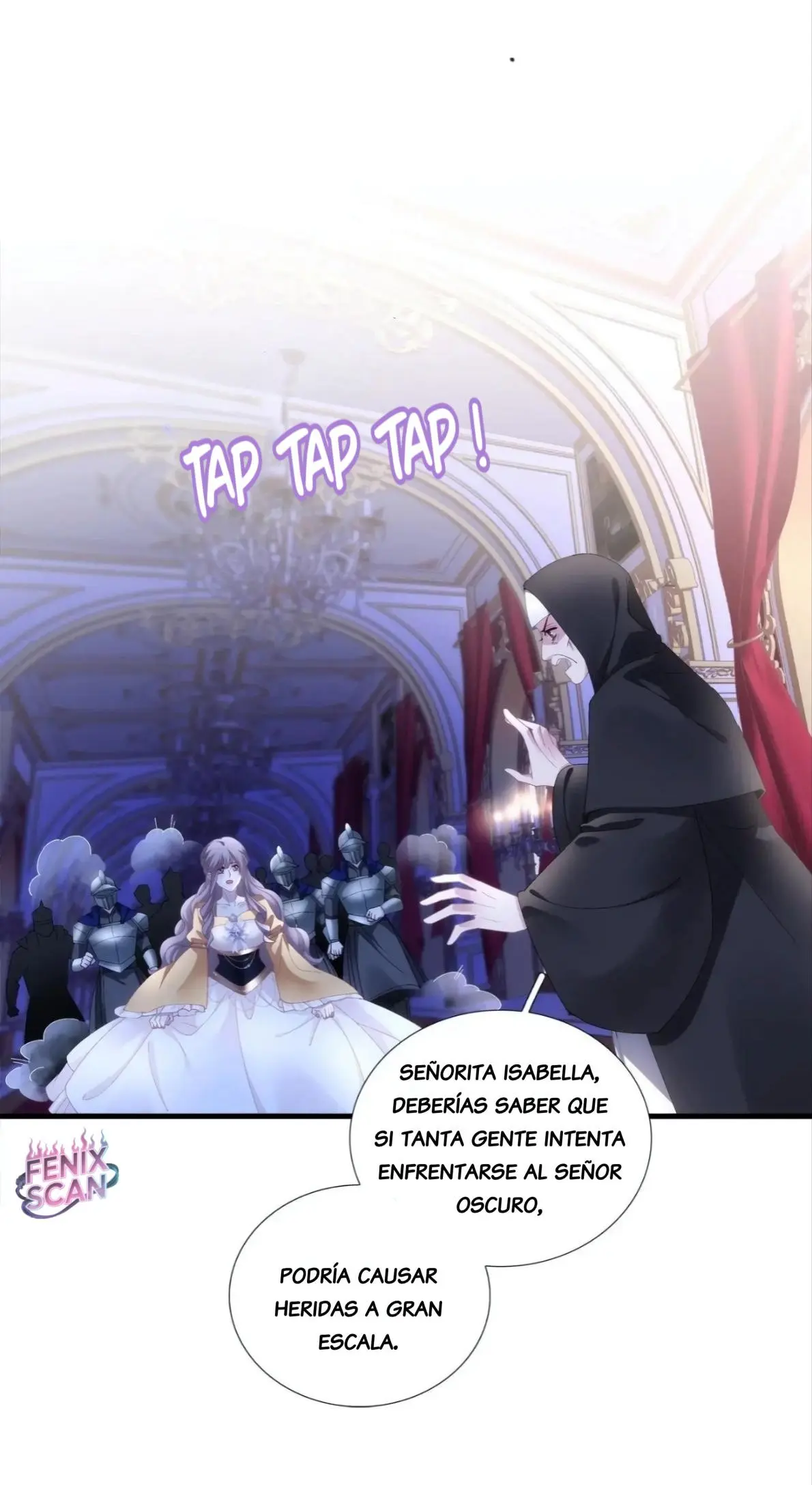 El Corazón Puro No Es Dificíl de Ganar - FxS Capitulo 17 página 14