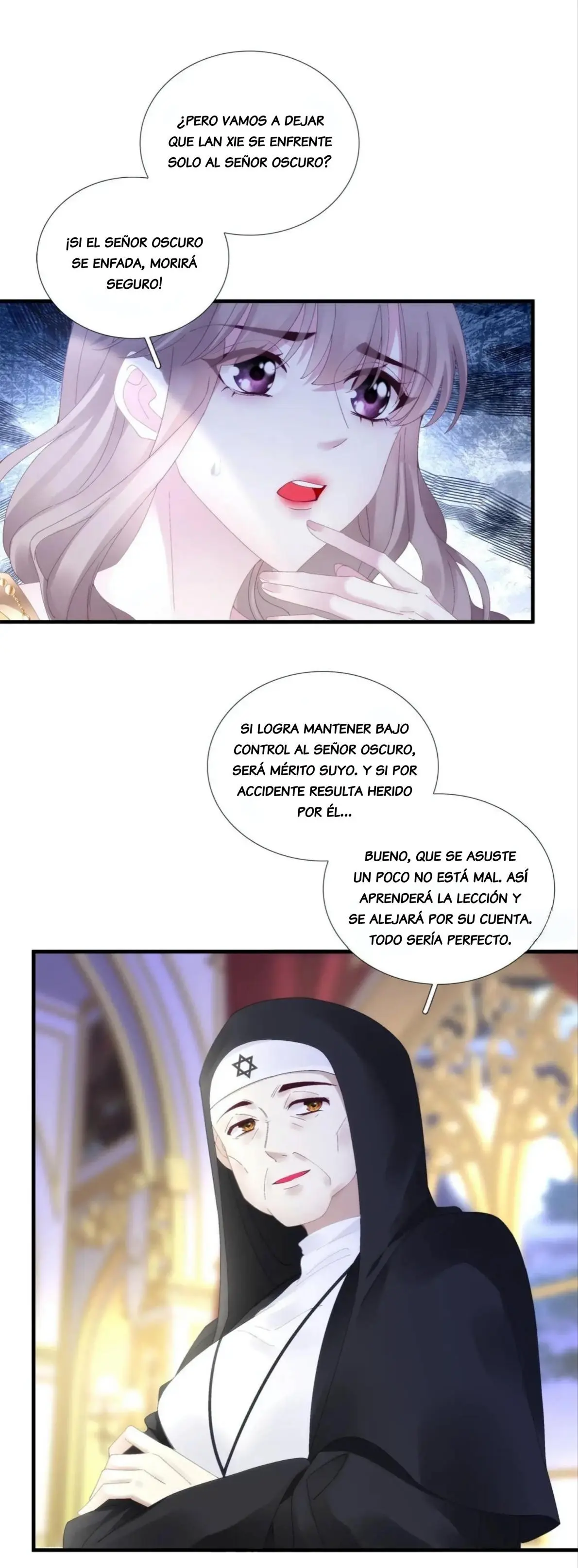 El Corazón Puro No Es Dificíl de Ganar - FxS Capitulo 17 página 15
