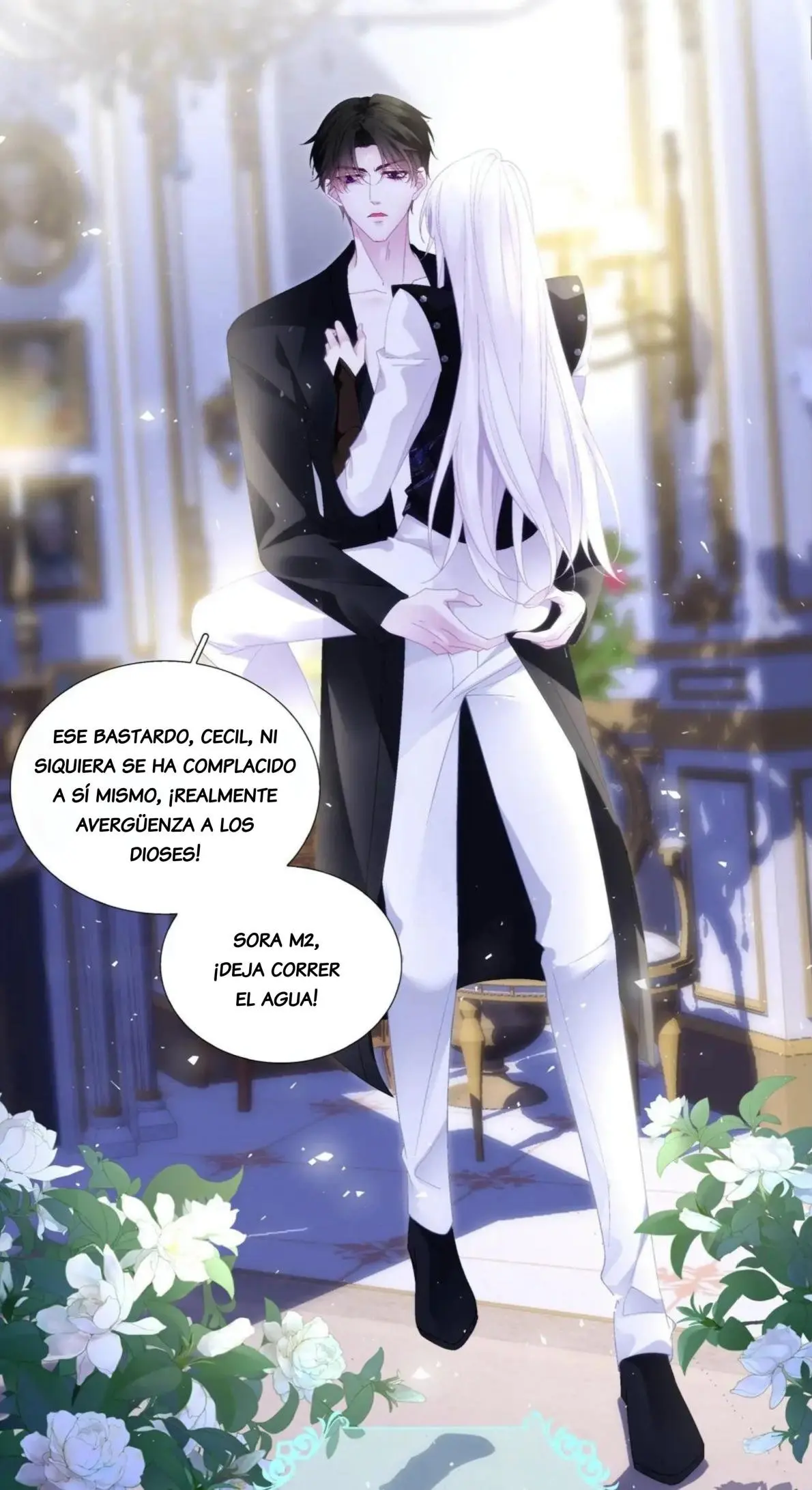 El Corazón Puro No Es Dificíl de Ganar - FxS Capitulo 17 página 25