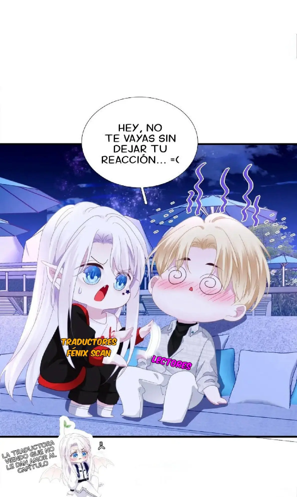 El Corazón Puro No Es Dificíl de Ganar - FxS Capitulo 17 página 27