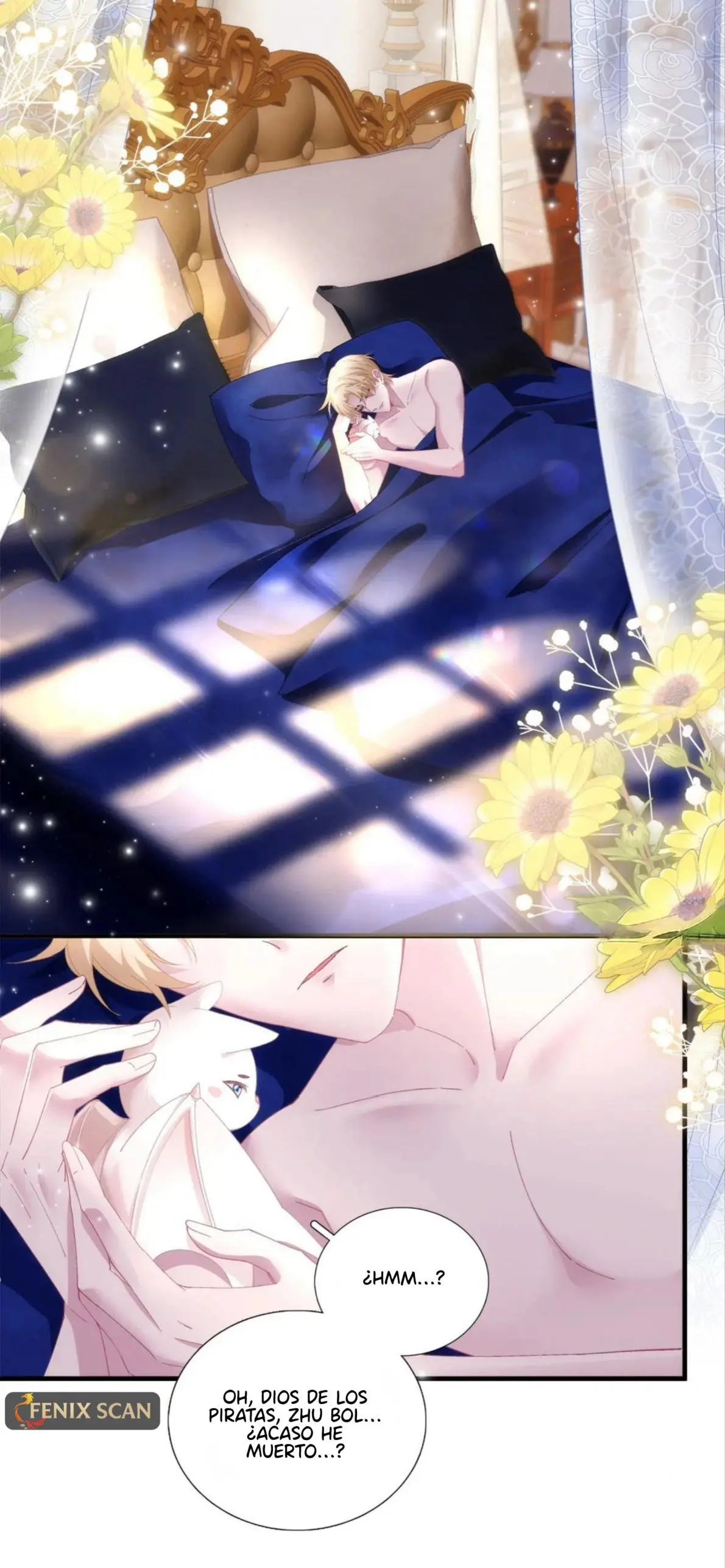 El Corazón Puro No Es Dificíl de Ganar - FxS Capitulo 18 página 13