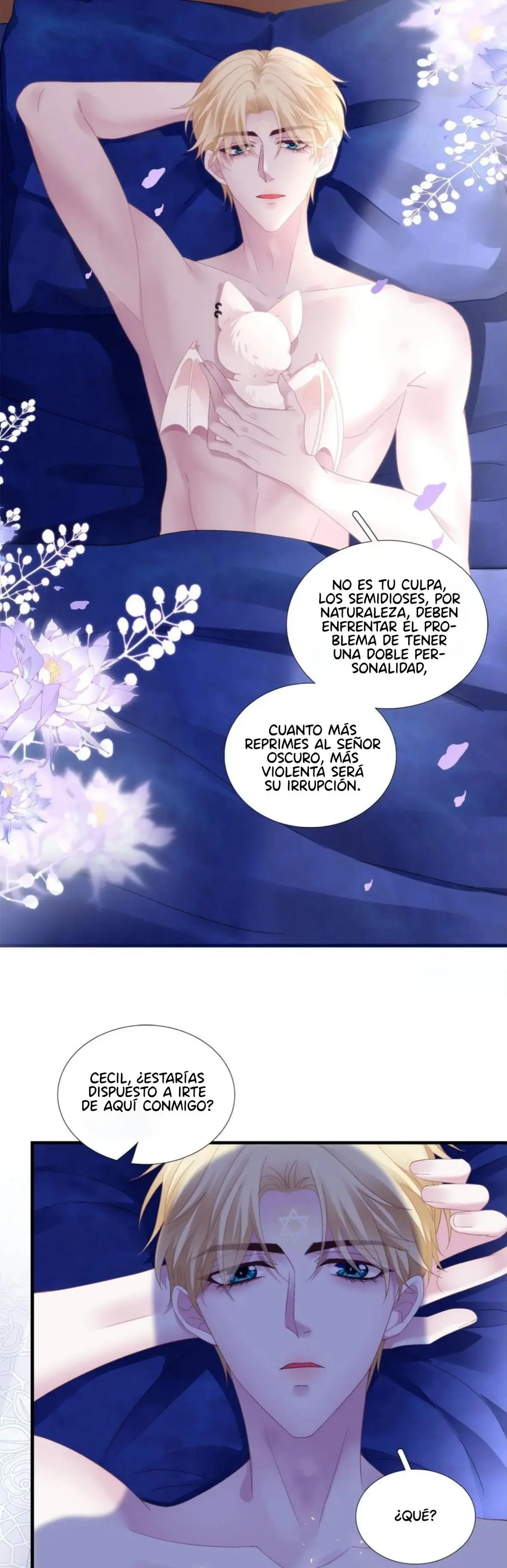 El Corazón Puro No Es Dificíl de Ganar - FxS Capitulo 18 página 25