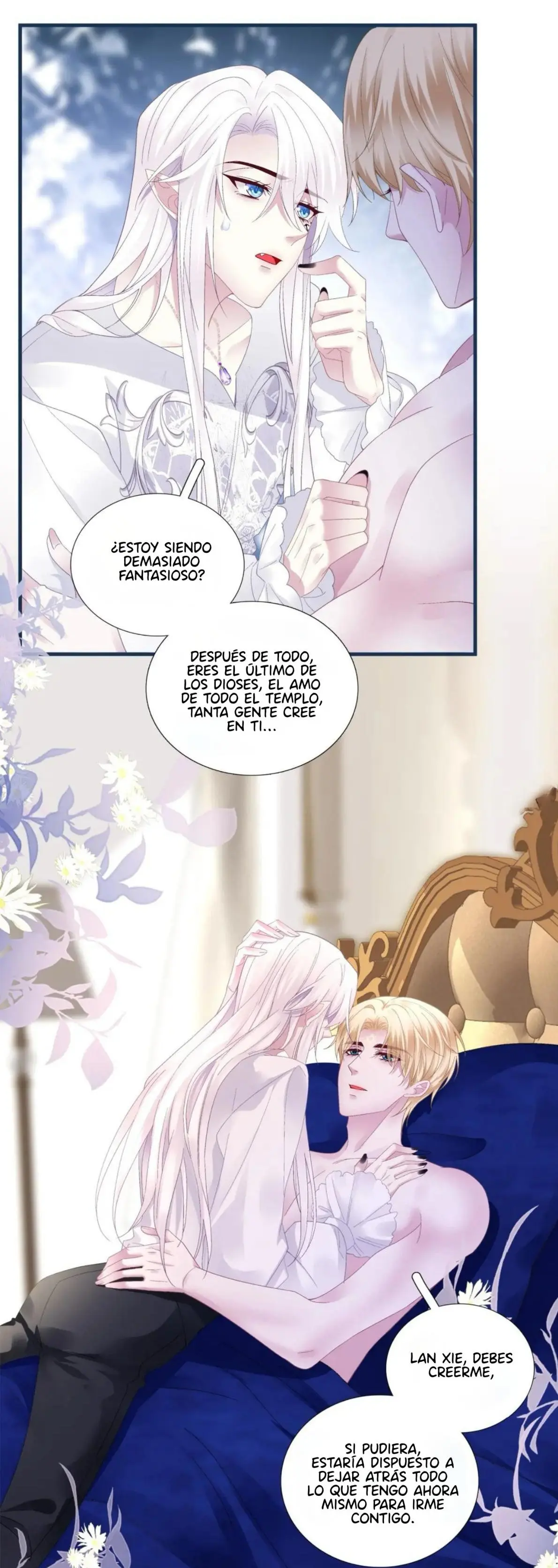 El Corazón Puro No Es Dificíl de Ganar - FxS Capitulo 18 página 29
