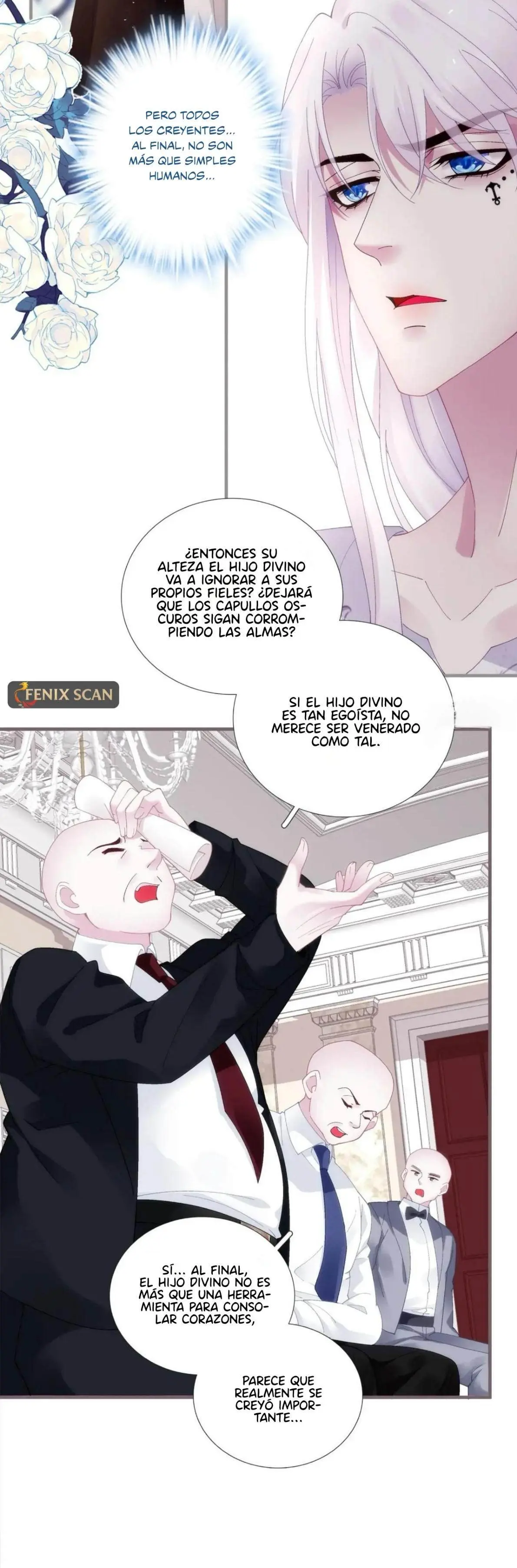 El Corazón Puro No Es Dificíl de Ganar - FxS Capitulo 19 página 23
