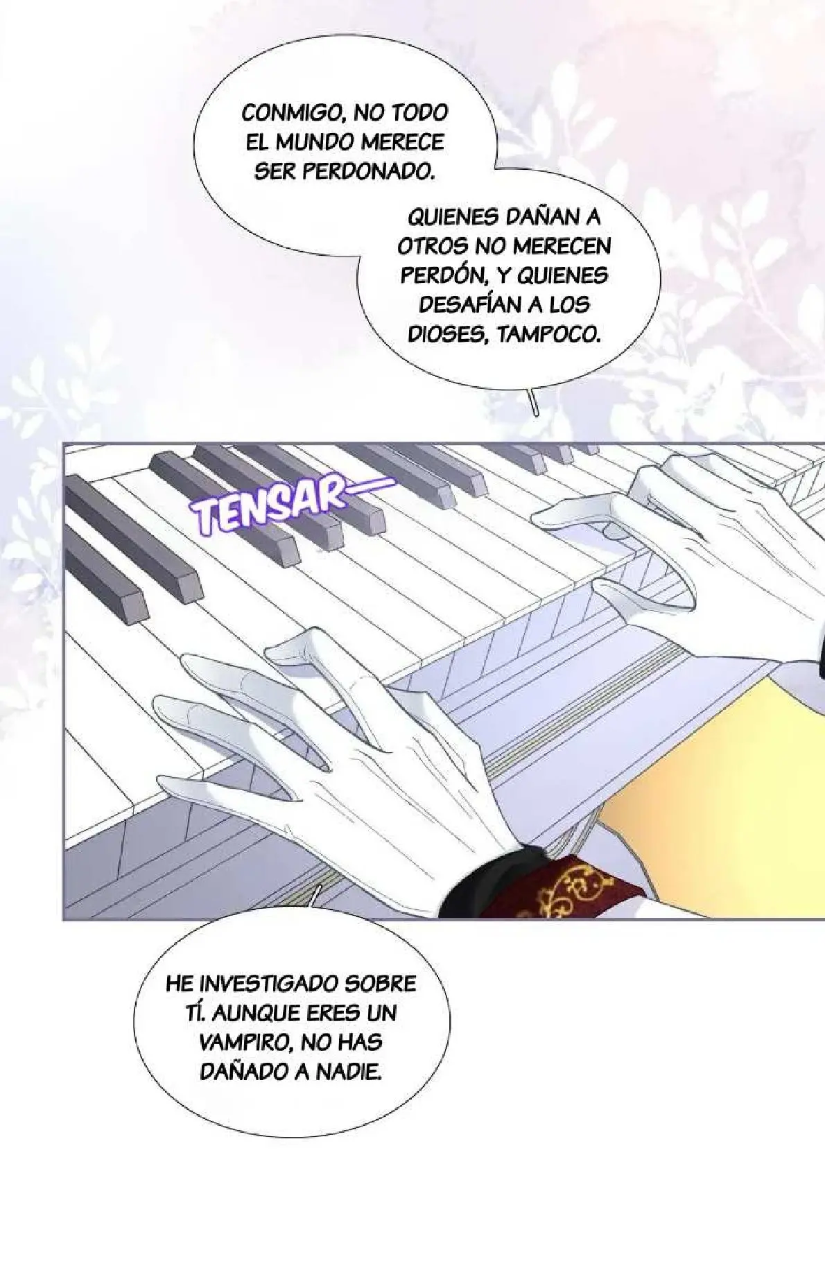El Corazón Puro No Es Dificíl de Ganar - FxS Capitulo 2 página 12