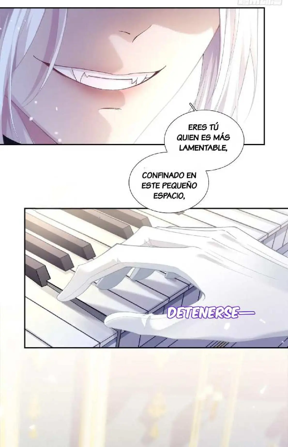 El Corazón Puro No Es Dificíl de Ganar - FxS Capitulo 2 página 15