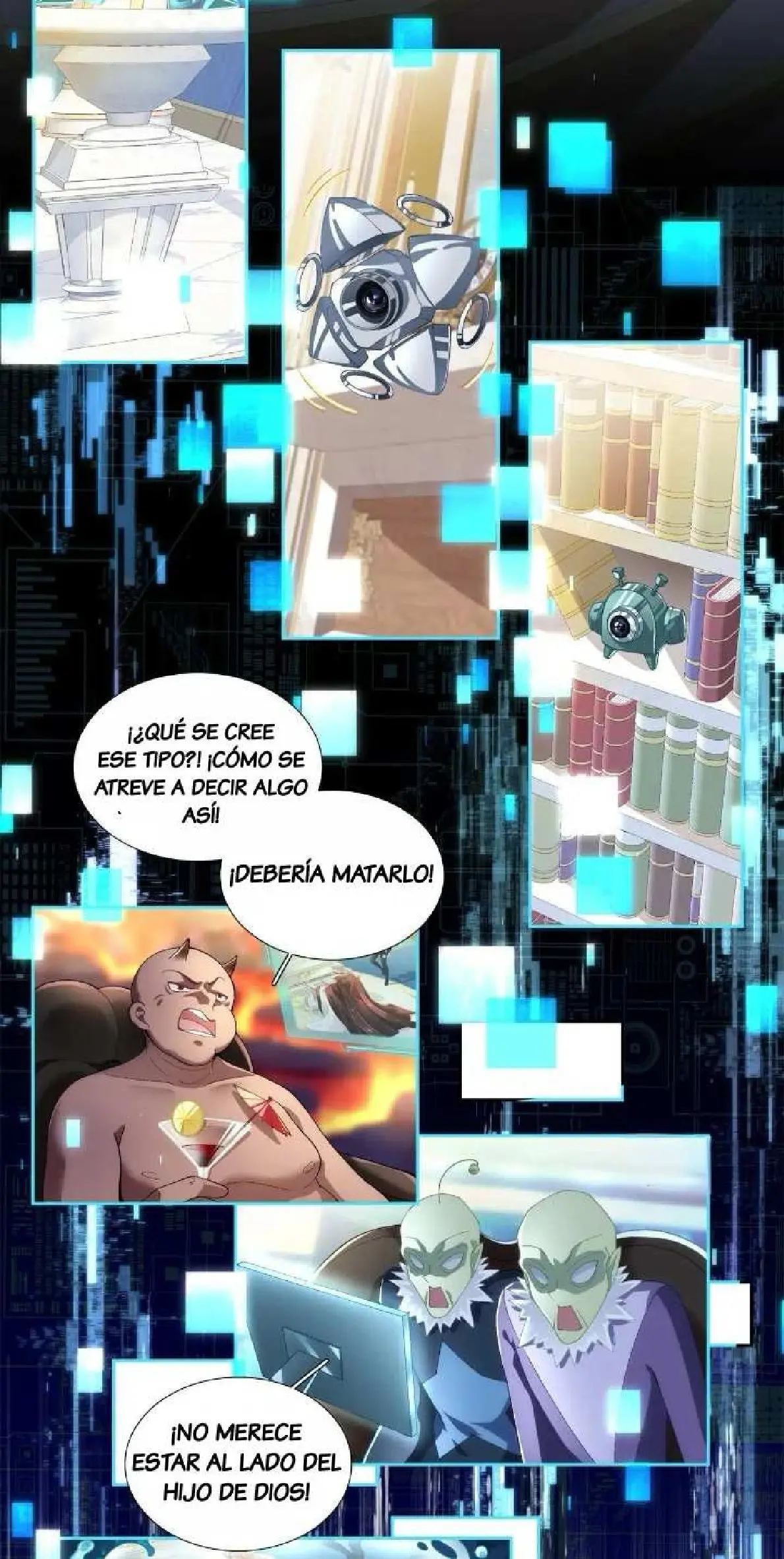 El Corazón Puro No Es Dificíl de Ganar - FxS Capitulo 2 página 17