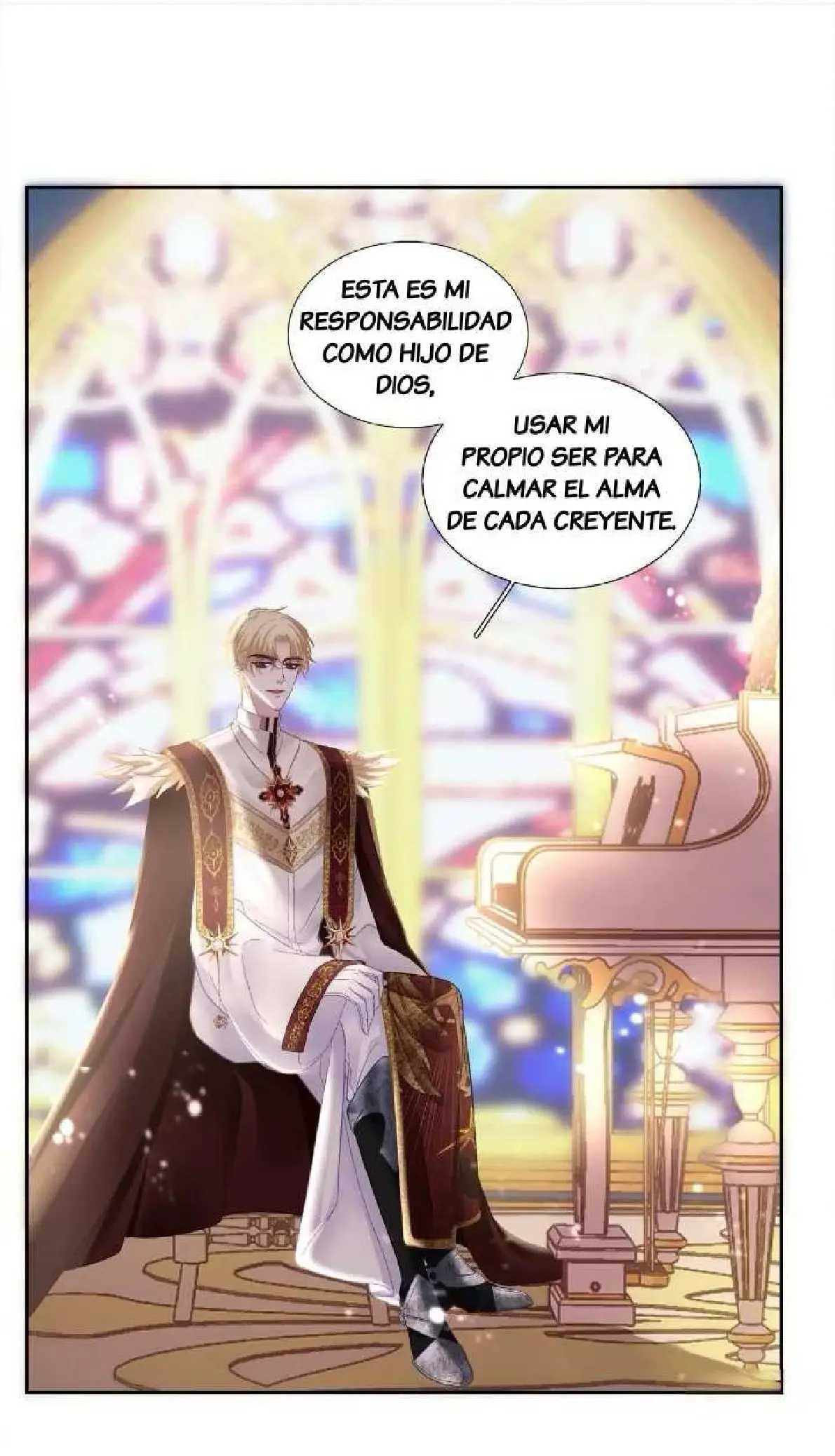 El Corazón Puro No Es Dificíl de Ganar - FxS Capitulo 2 página 19