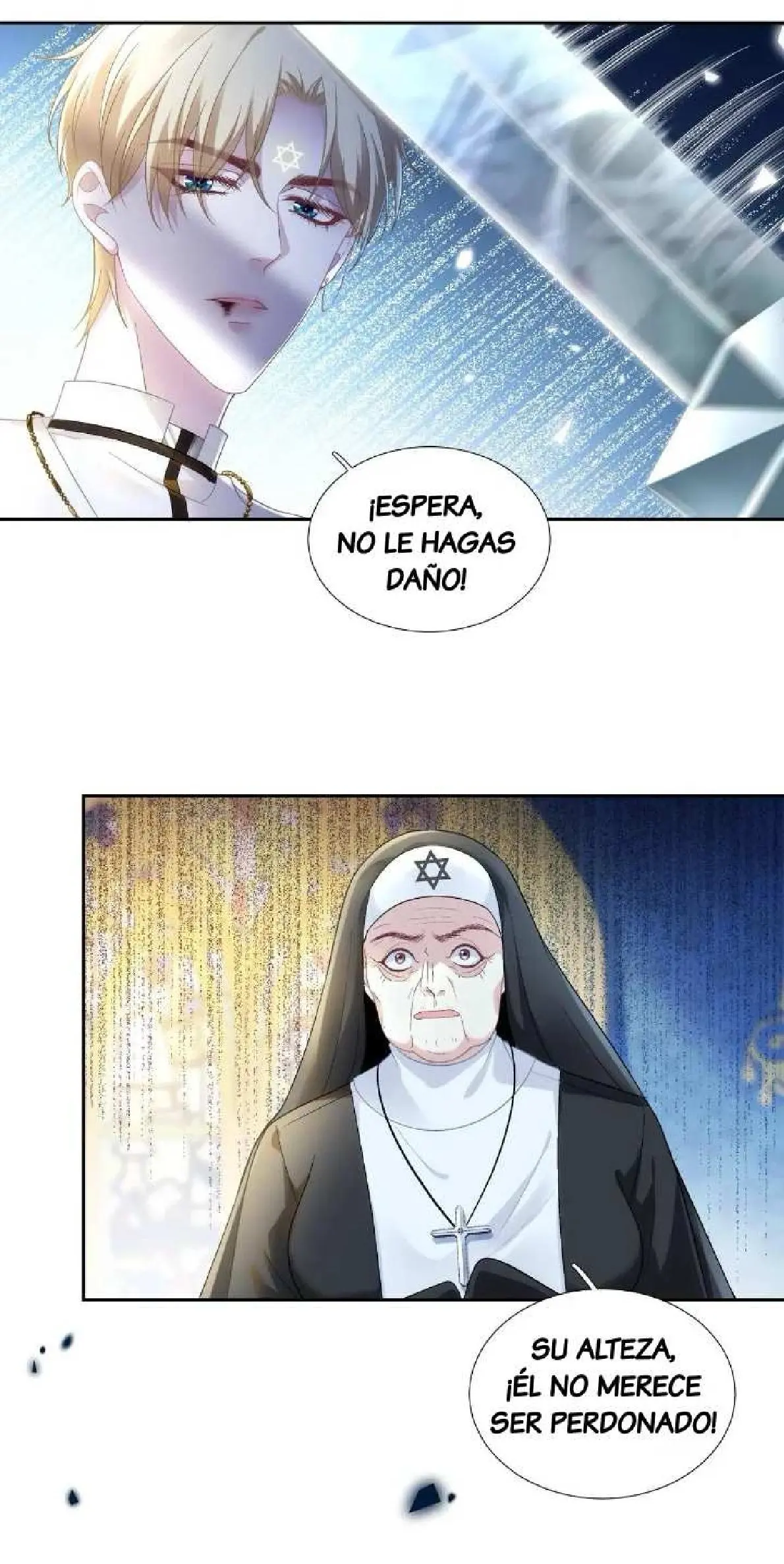 El Corazón Puro No Es Dificíl de Ganar - FxS Capitulo 2 página 30