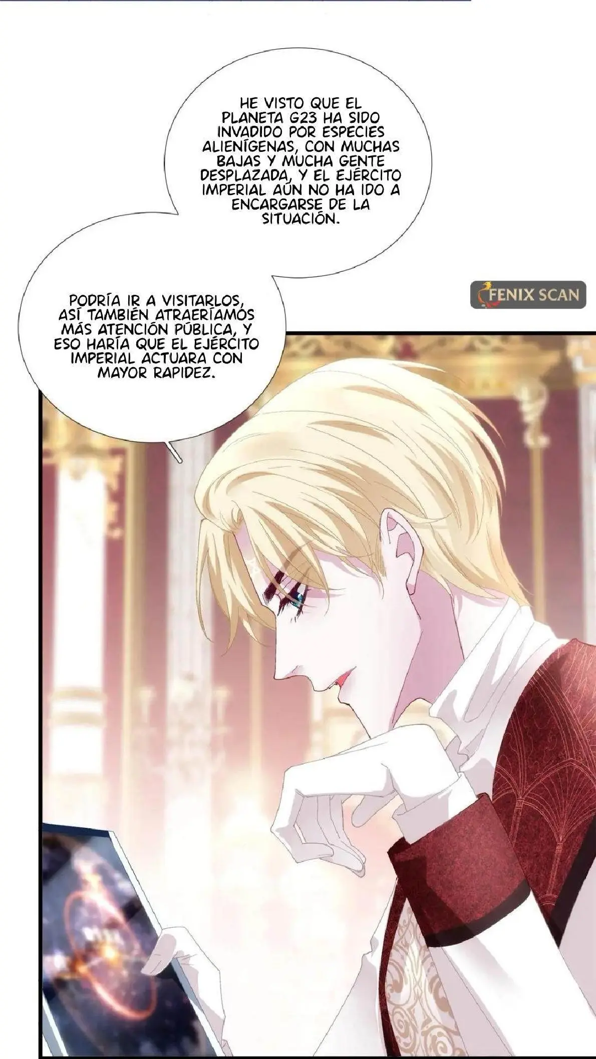 El Corazón Puro No Es Dificíl de Ganar - FxS Capitulo 20 página 25