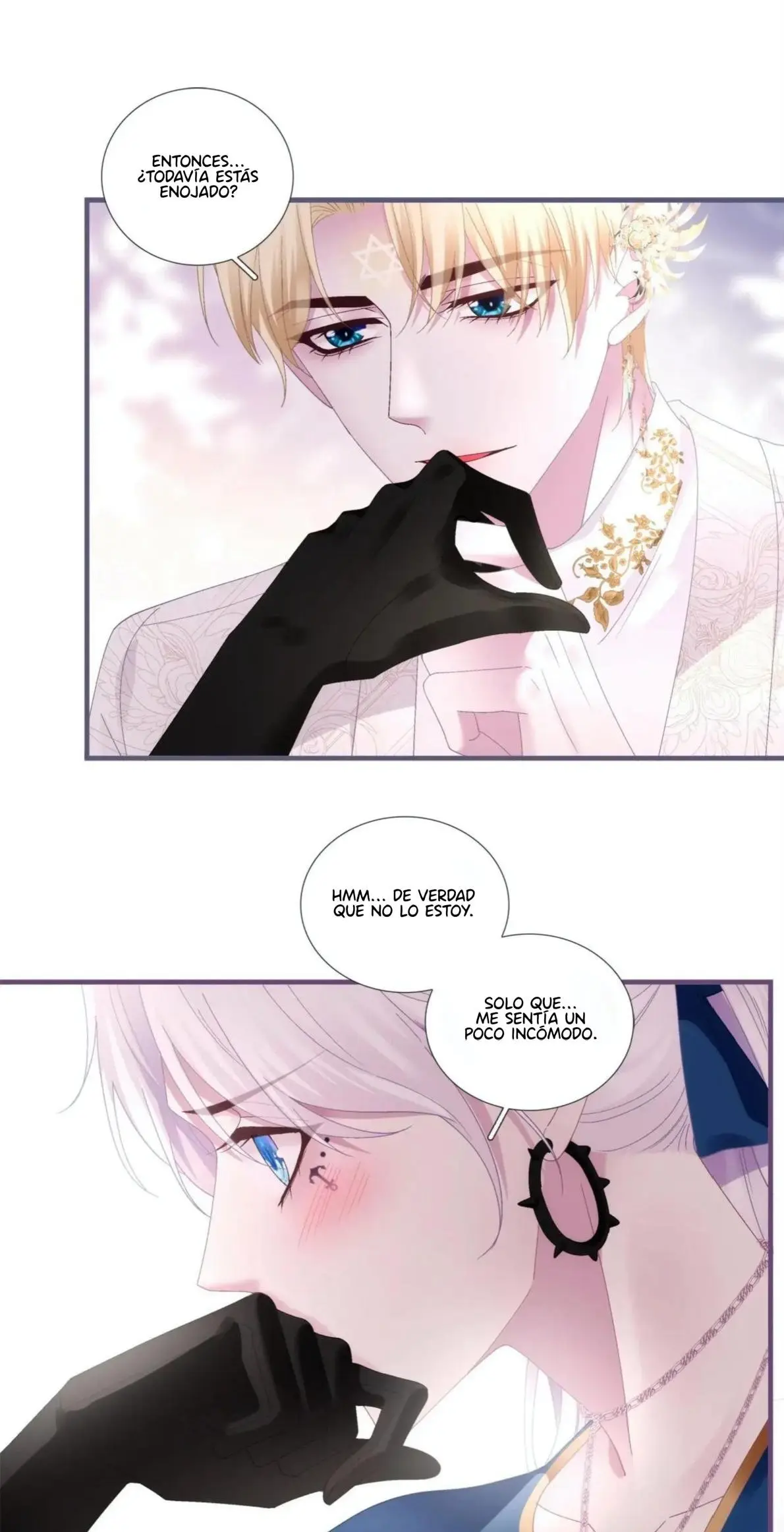 El Corazón Puro No Es Dificíl de Ganar - FxS Capitulo 22 página 19