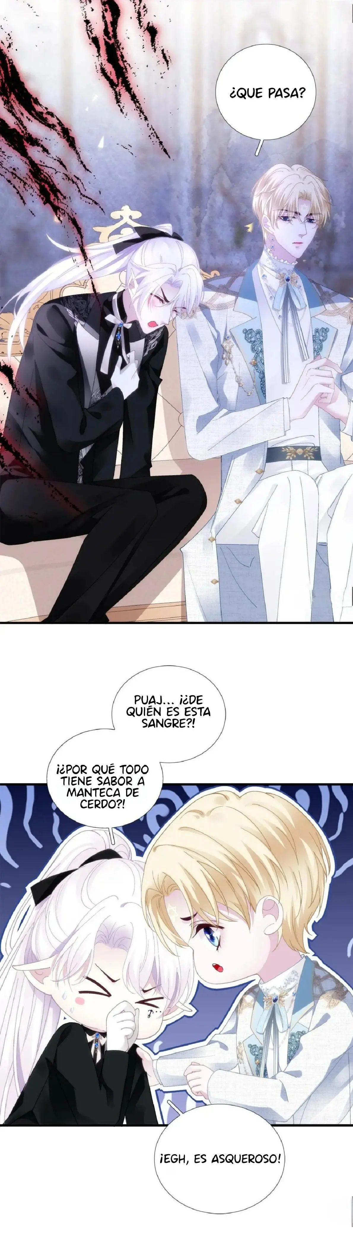 El Corazón Puro No Es Dificíl de Ganar - FxS Capitulo 23 página 29