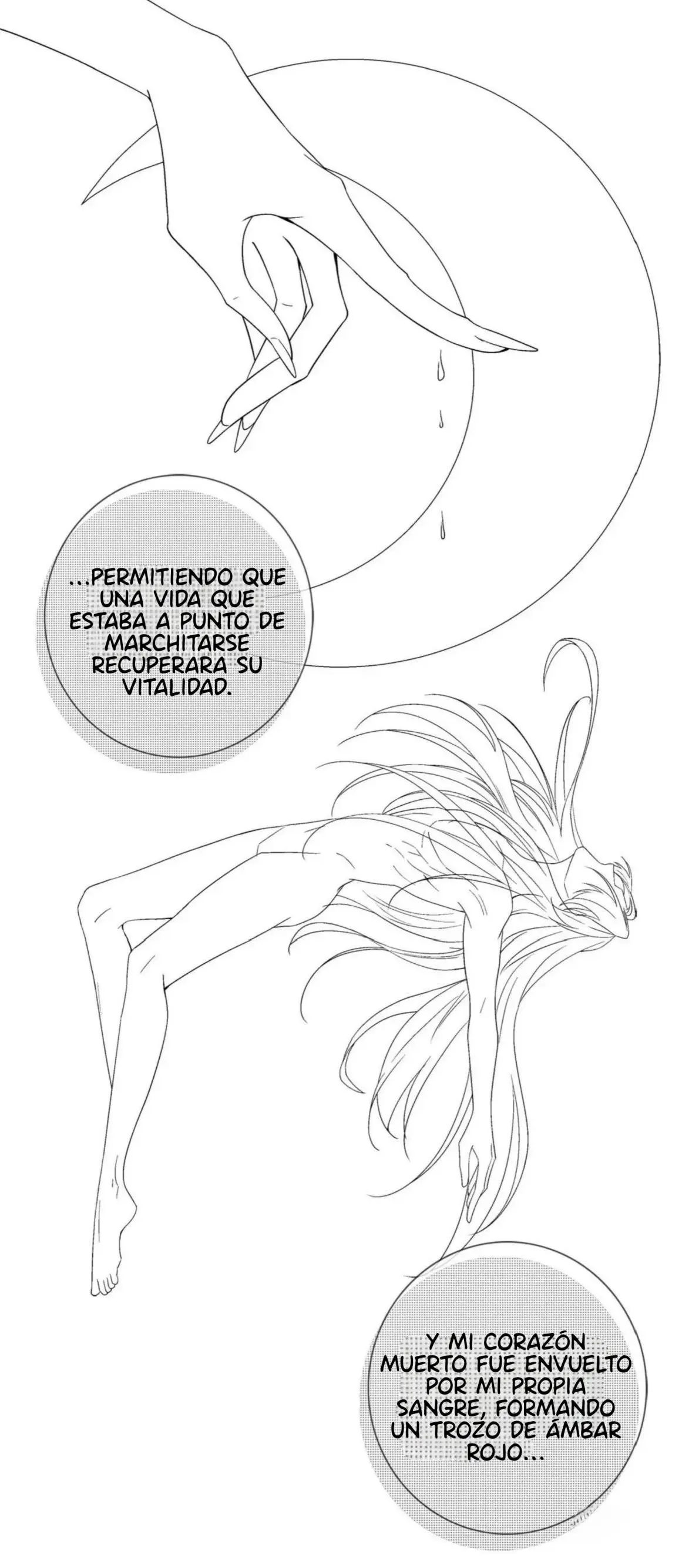 El Corazón Puro No Es Dificíl de Ganar - FxS Capitulo 23 página 32