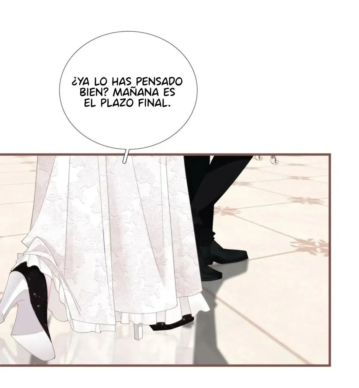 El Corazón Puro No Es Dificíl de Ganar - FxS Capitulo 23 página 8