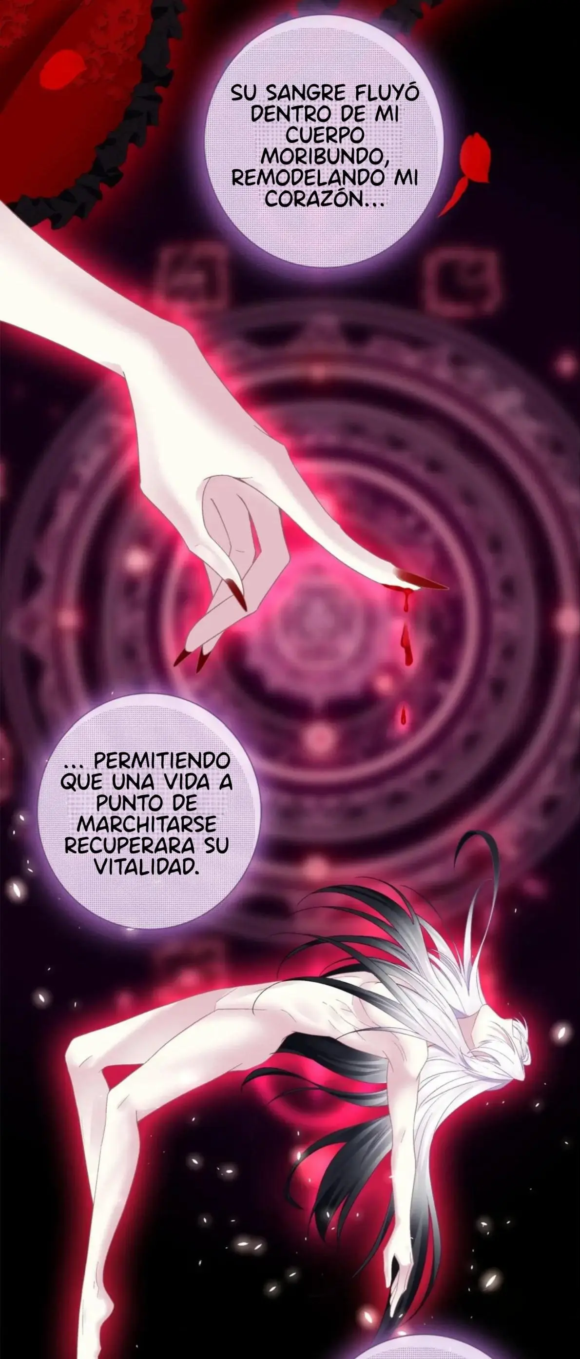El Corazón Puro No Es Dificíl de Ganar - FxS Capitulo 24 página 19