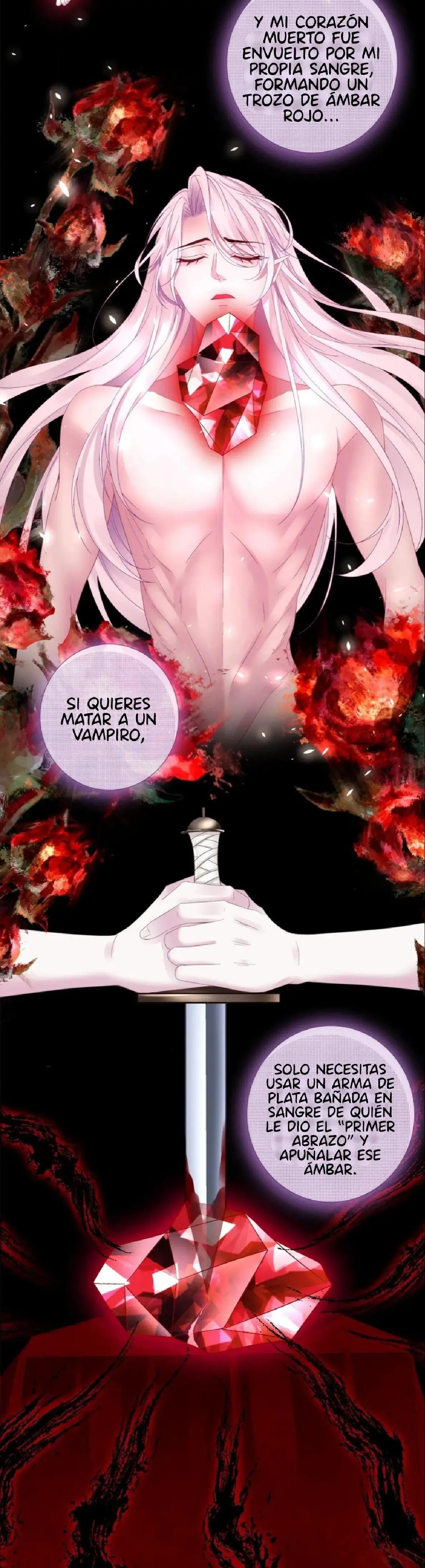 El Corazón Puro No Es Dificíl de Ganar - FxS Capitulo 24 página 20