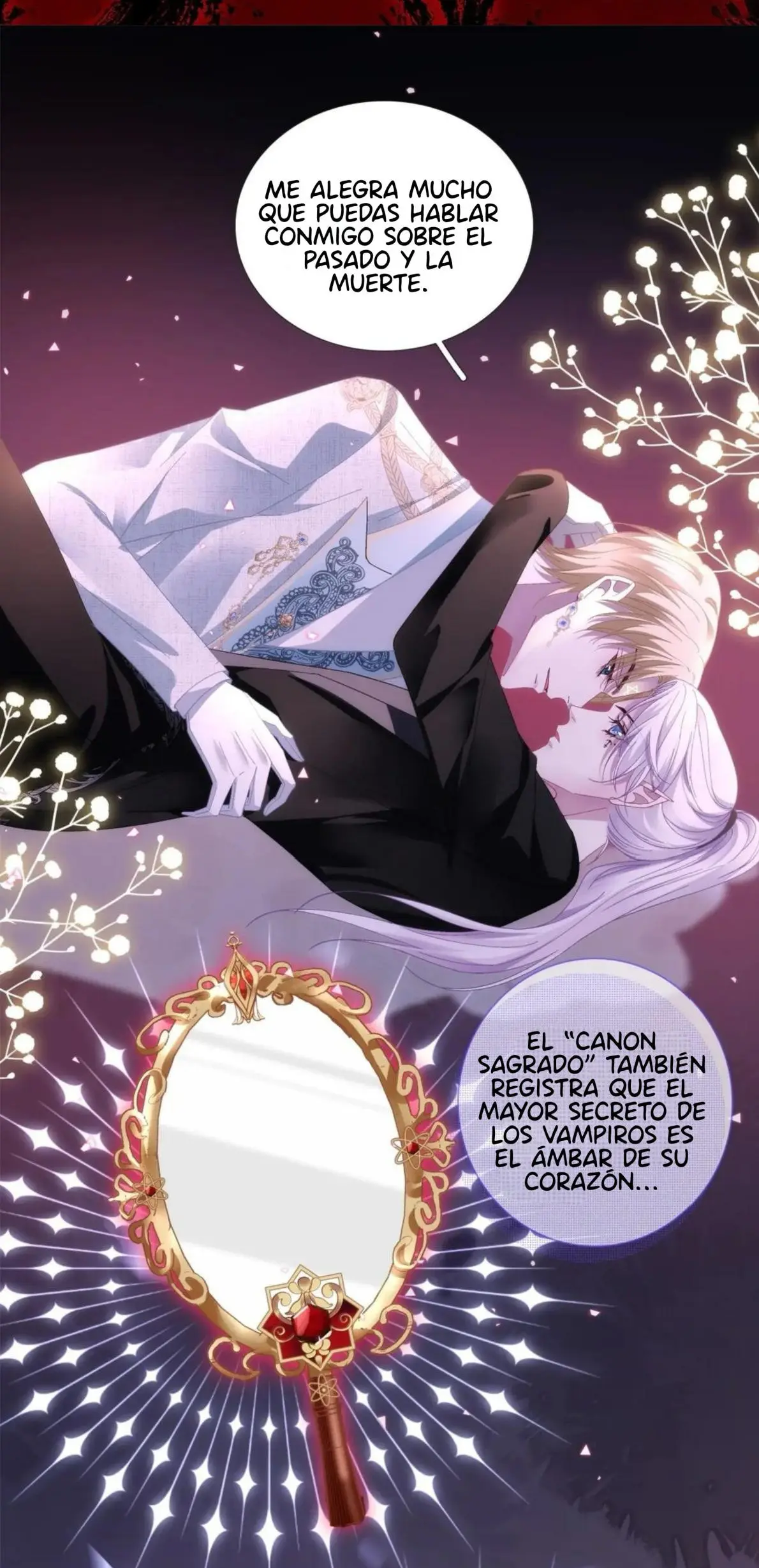 El Corazón Puro No Es Dificíl de Ganar - FxS Capitulo 24 página 21