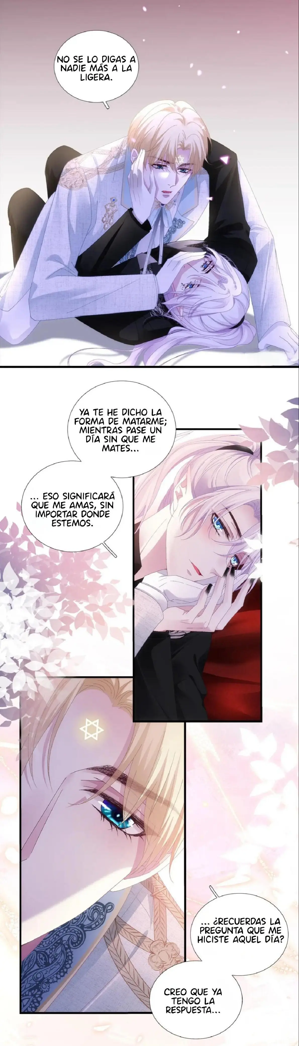 El Corazón Puro No Es Dificíl de Ganar - FxS Capitulo 24 página 23