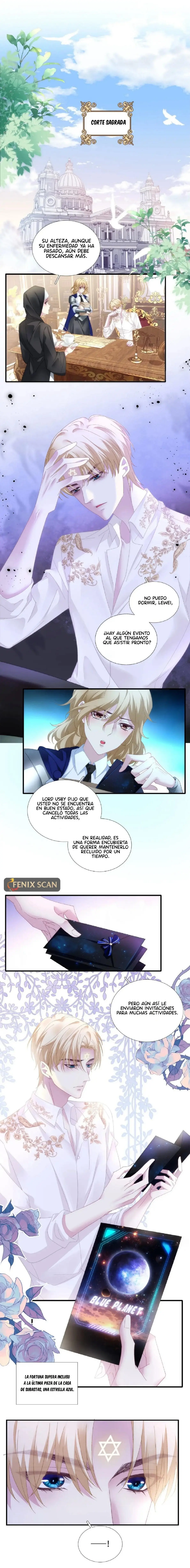 El Corazón Puro No Es Dificíl de Ganar - FxS Capitulo 27 página 3