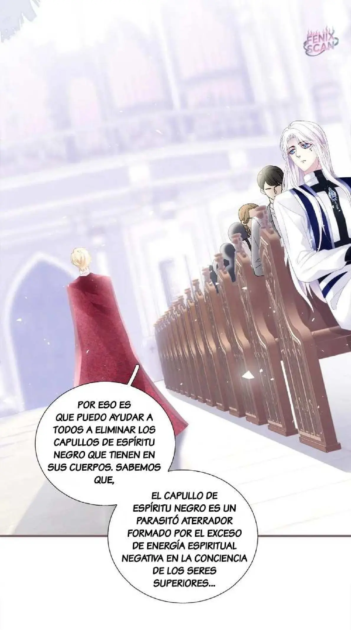 El Corazón Puro No Es Dificíl de Ganar - FxS Capitulo 3 página 19