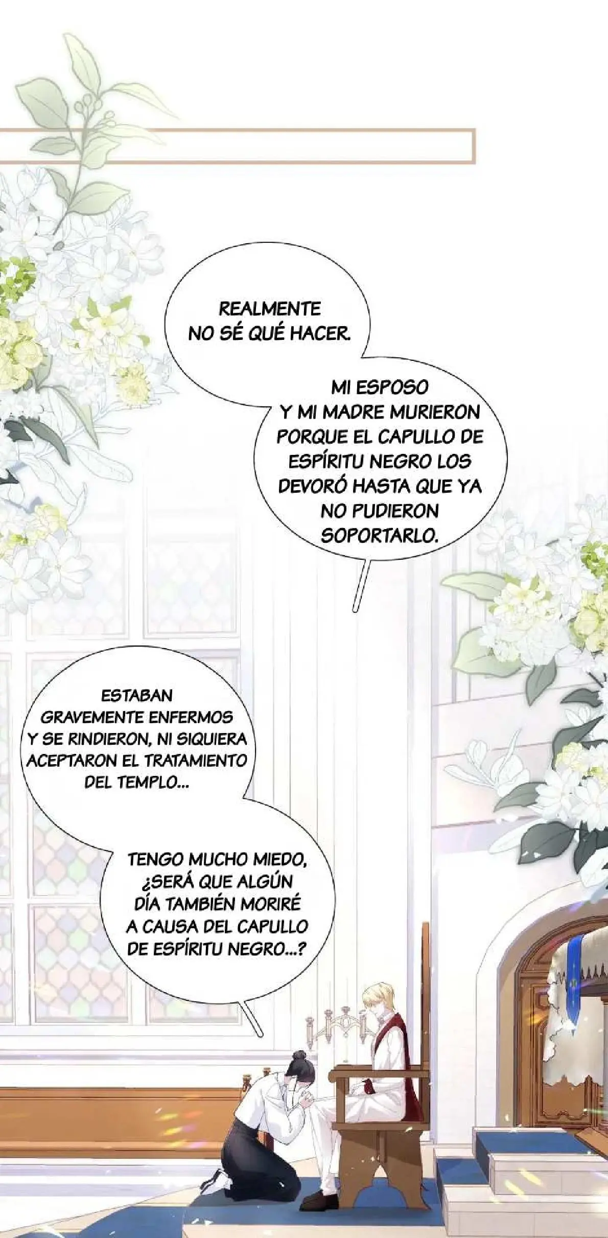 El Corazón Puro No Es Dificíl de Ganar - FxS Capitulo 3 página 21