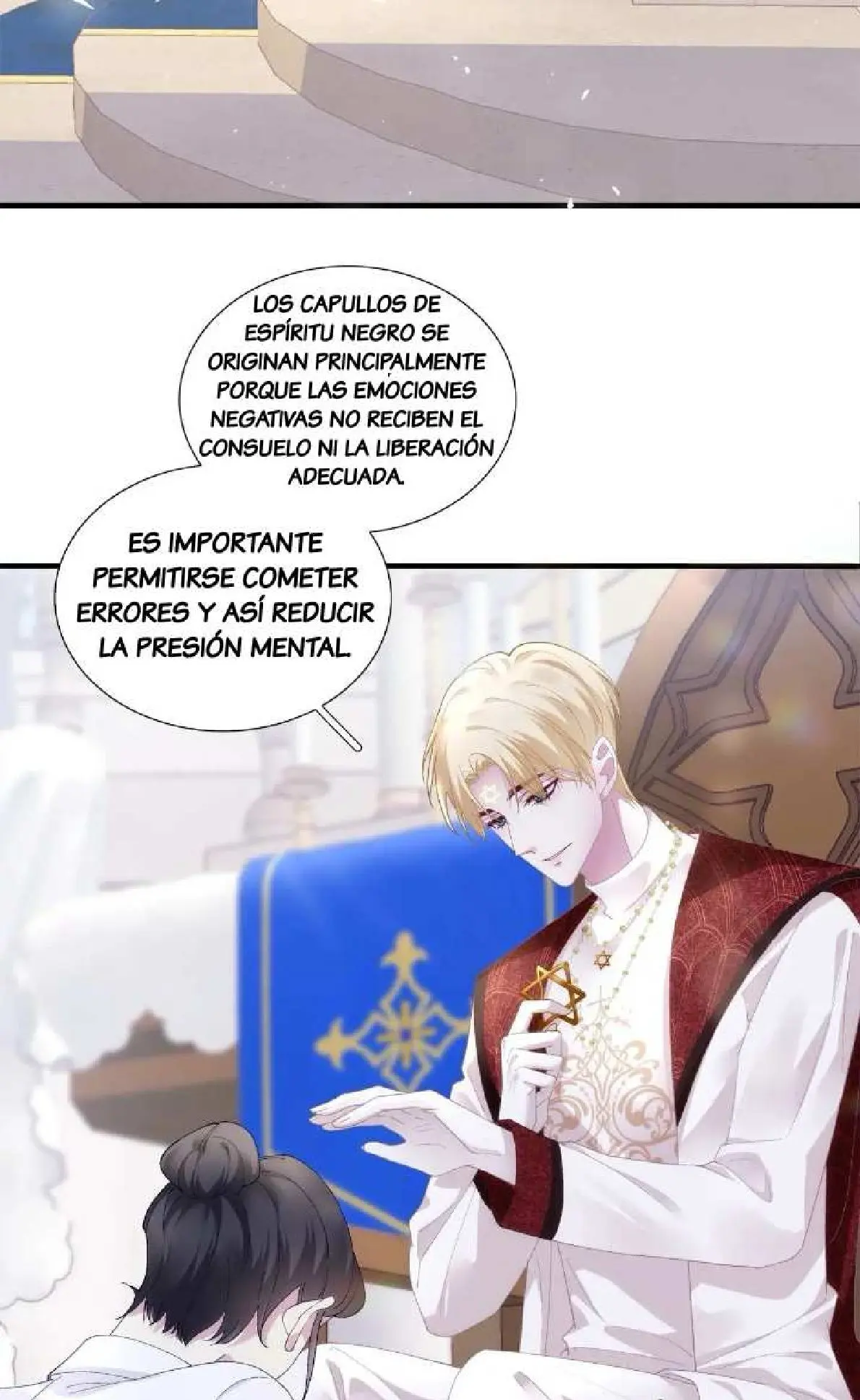 El Corazón Puro No Es Dificíl de Ganar - FxS Capitulo 3 página 22