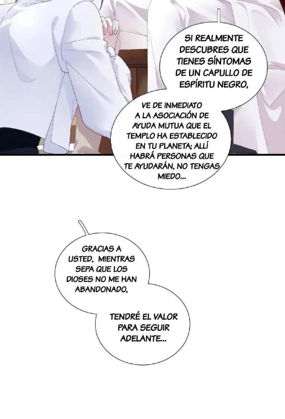 El Corazón Puro No Es Dificíl de Ganar - FxS Capitulo 3 página 23