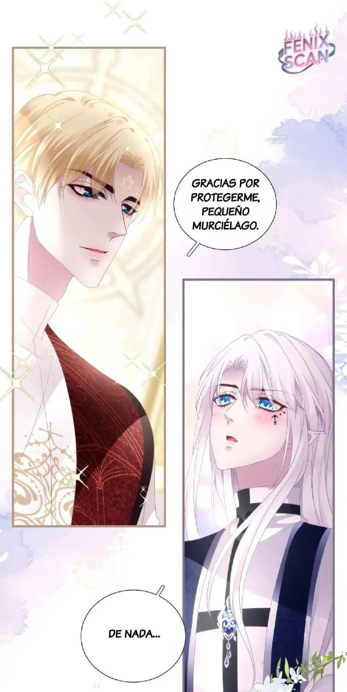 El Corazón Puro No Es Dificíl de Ganar - FxS Capitulo 3 página 44
