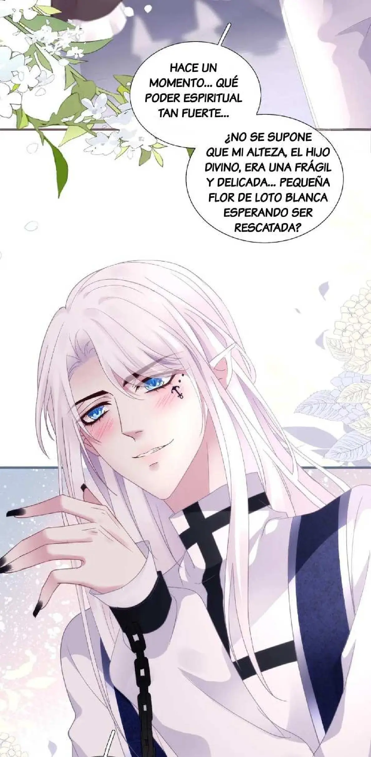 El Corazón Puro No Es Dificíl de Ganar - FxS Capitulo 3 página 46