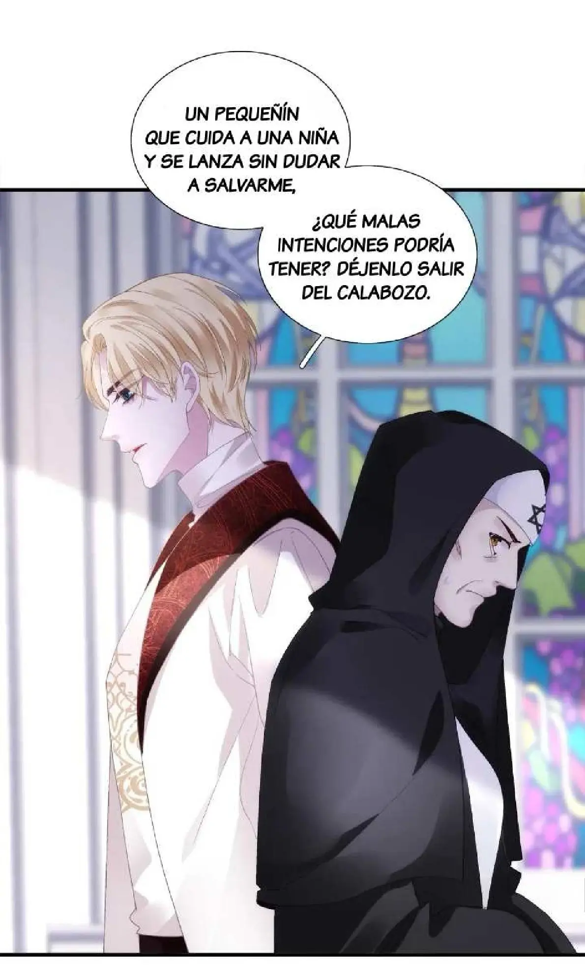 El Corazón Puro No Es Dificíl de Ganar - FxS Capitulo 3 página 48