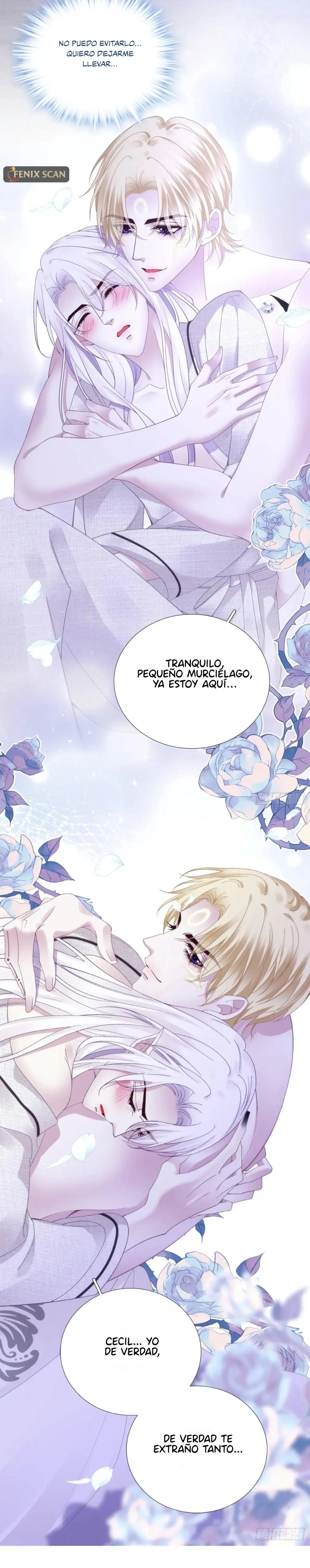 El Corazón Puro No Es Dificíl de Ganar - FxS Capitulo 32 página 12