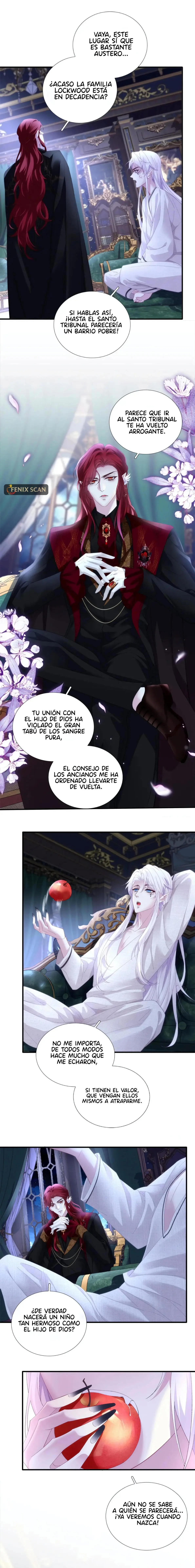 El Corazón Puro No Es Dificíl de Ganar - FxS Capitulo 32 página 4