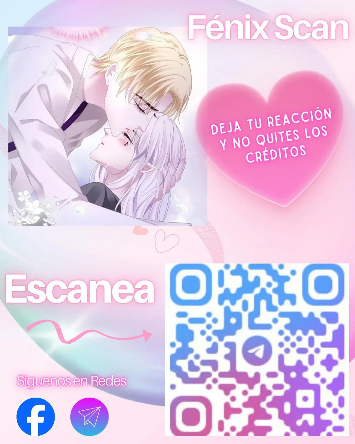 El Corazón Puro No Es Dificíl de Ganar - FxS Capitulo 33 página 17