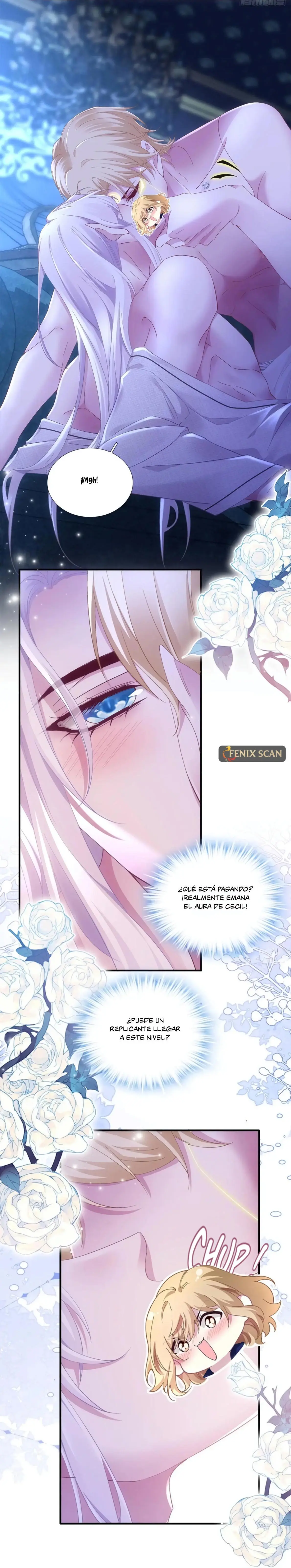 El Corazón Puro No Es Dificíl de Ganar - FxS Capitulo 33 página 6