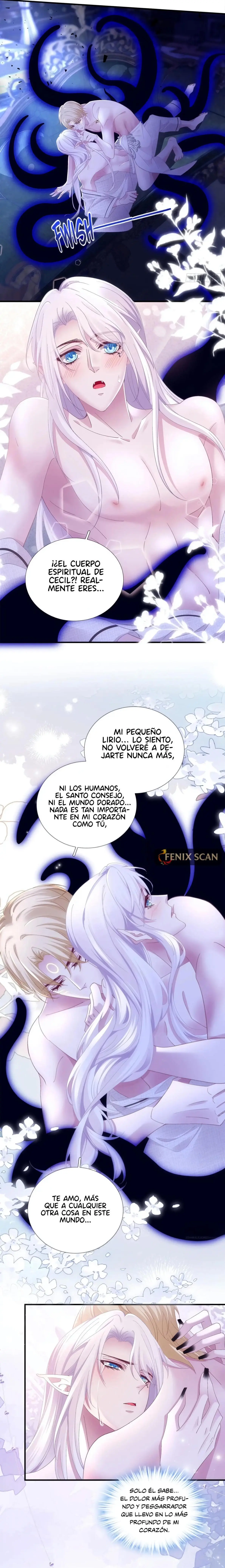 El Corazón Puro No Es Dificíl de Ganar - FxS Capitulo 33 página 8