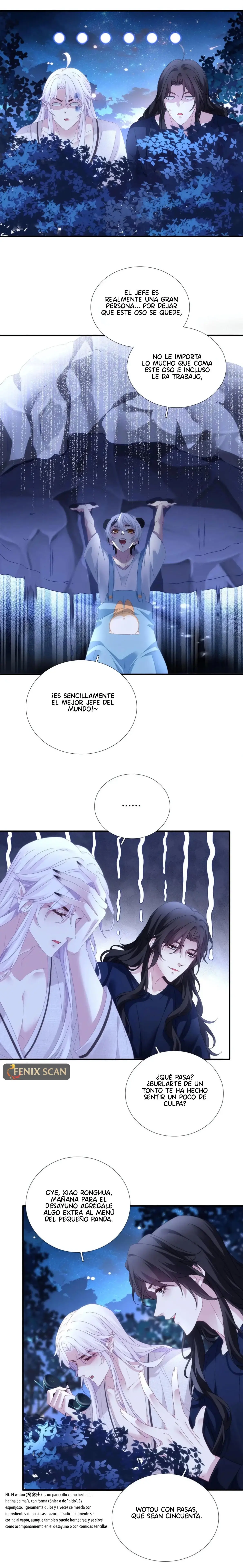 El Corazón Puro No Es Dificíl de Ganar - FxS Capitulo 34 página 12