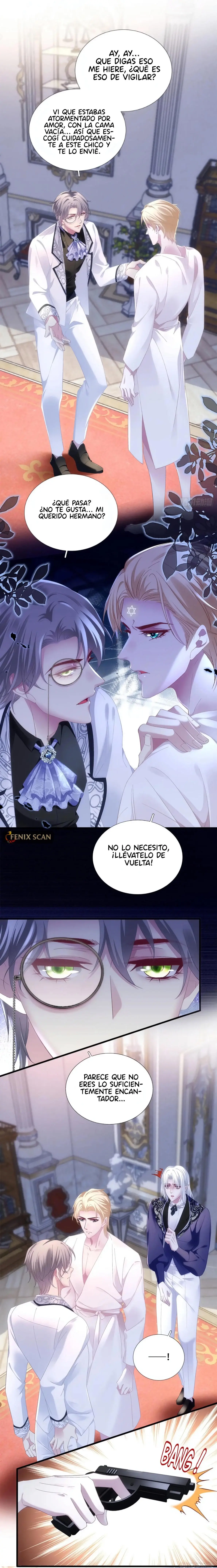 El Corazón Puro No Es Dificíl de Ganar - FxS Capitulo 35 página 6