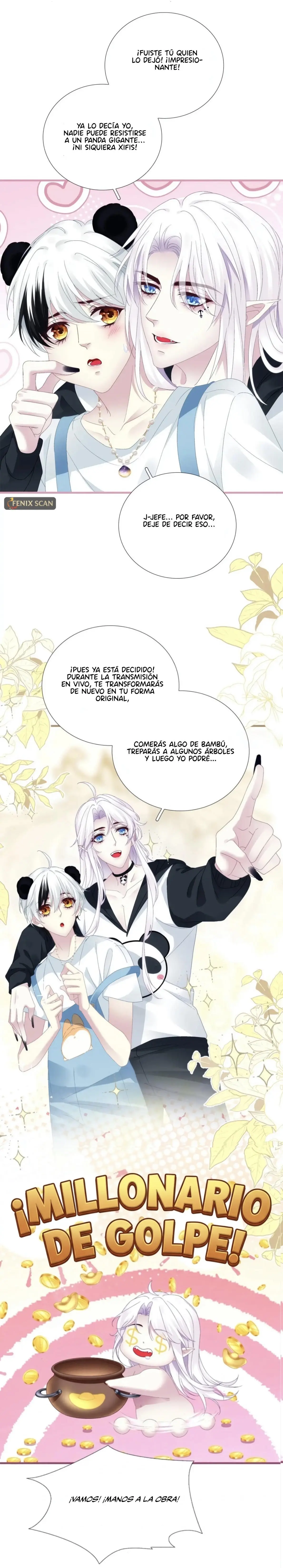 El Corazón Puro No Es Dificíl de Ganar - FxS Capitulo 36 página 10