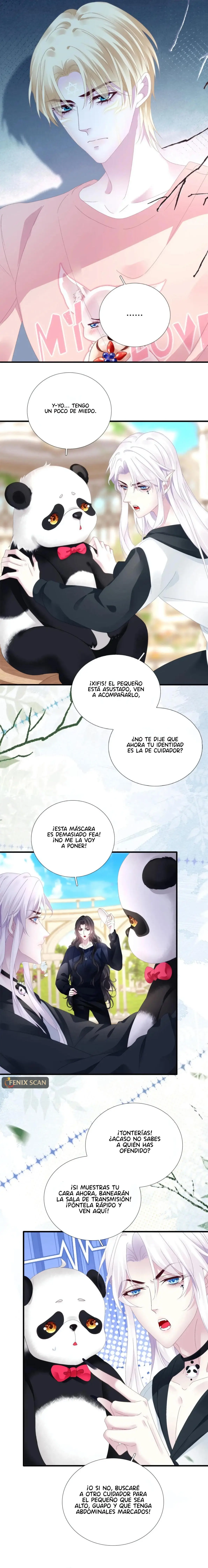 El Corazón Puro No Es Dificíl de Ganar - FxS Capitulo 36 página 12