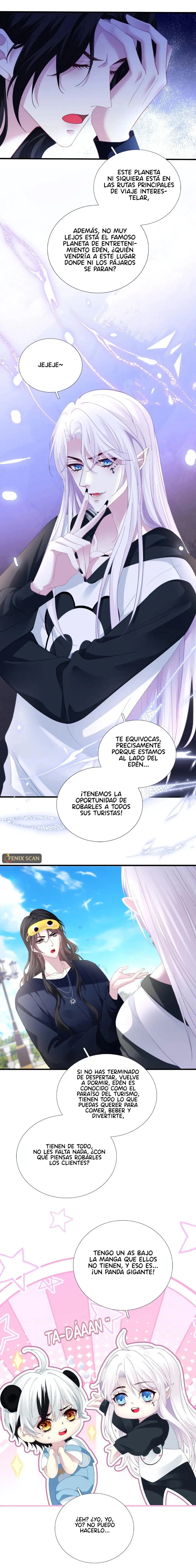 El Corazón Puro No Es Dificíl de Ganar - FxS Capitulo 36 página 7