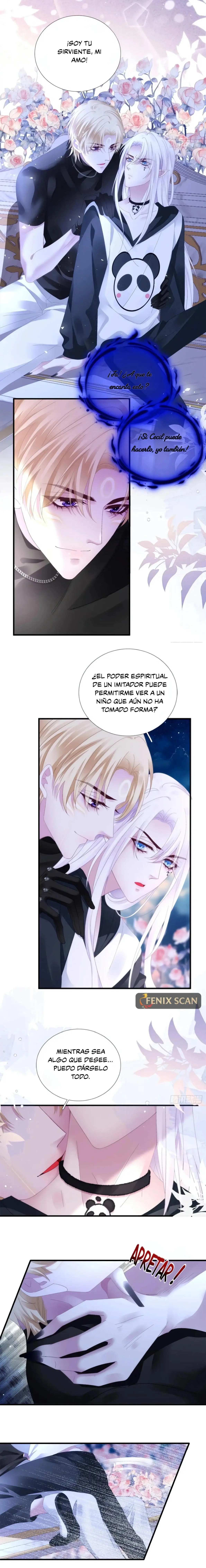 El Corazón Puro No Es Dificíl de Ganar - FxS Capitulo 39 página 9
