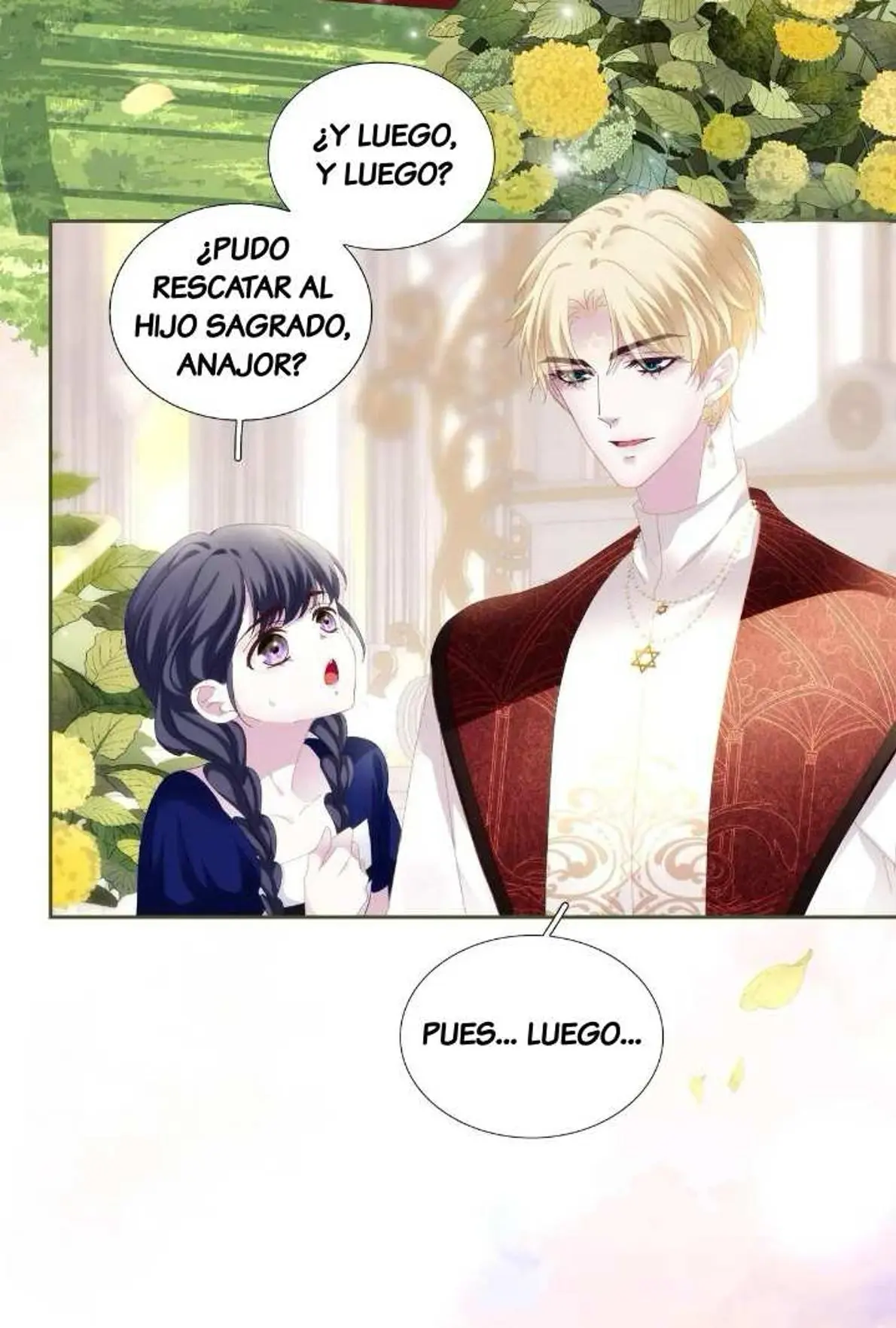 El Corazón Puro No Es Dificíl de Ganar - FxS Capitulo 4 página 11