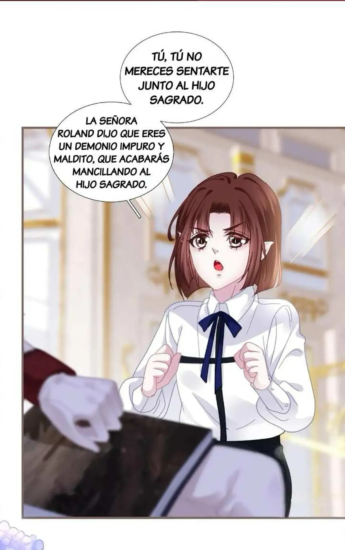 El Corazón Puro No Es Dificíl de Ganar - FxS Capitulo 4 página 18