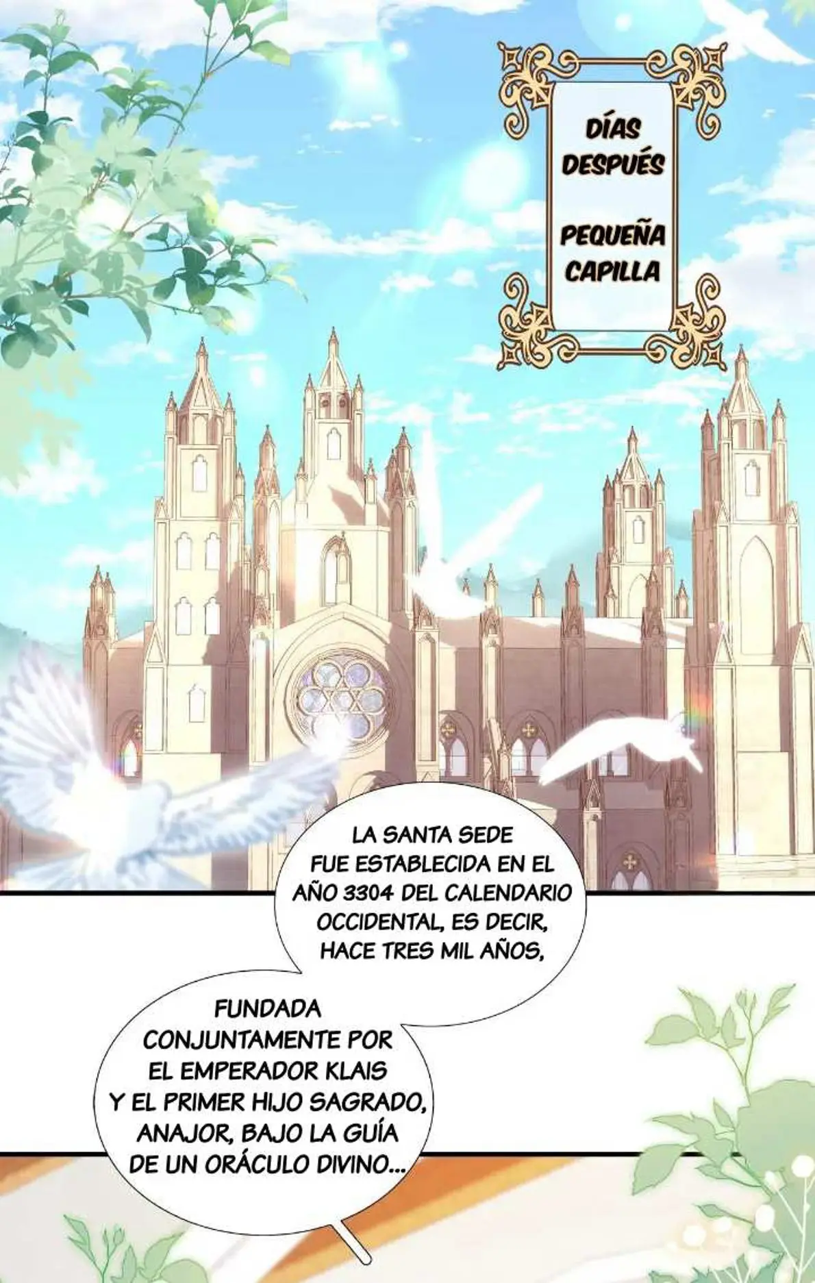 El Corazón Puro No Es Dificíl de Ganar - FxS Capitulo 4 página 3